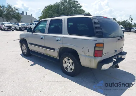 2004 Chevrolet Tahoe C1500 из США, поврежденный, VIN 1GNEC13V24J330563